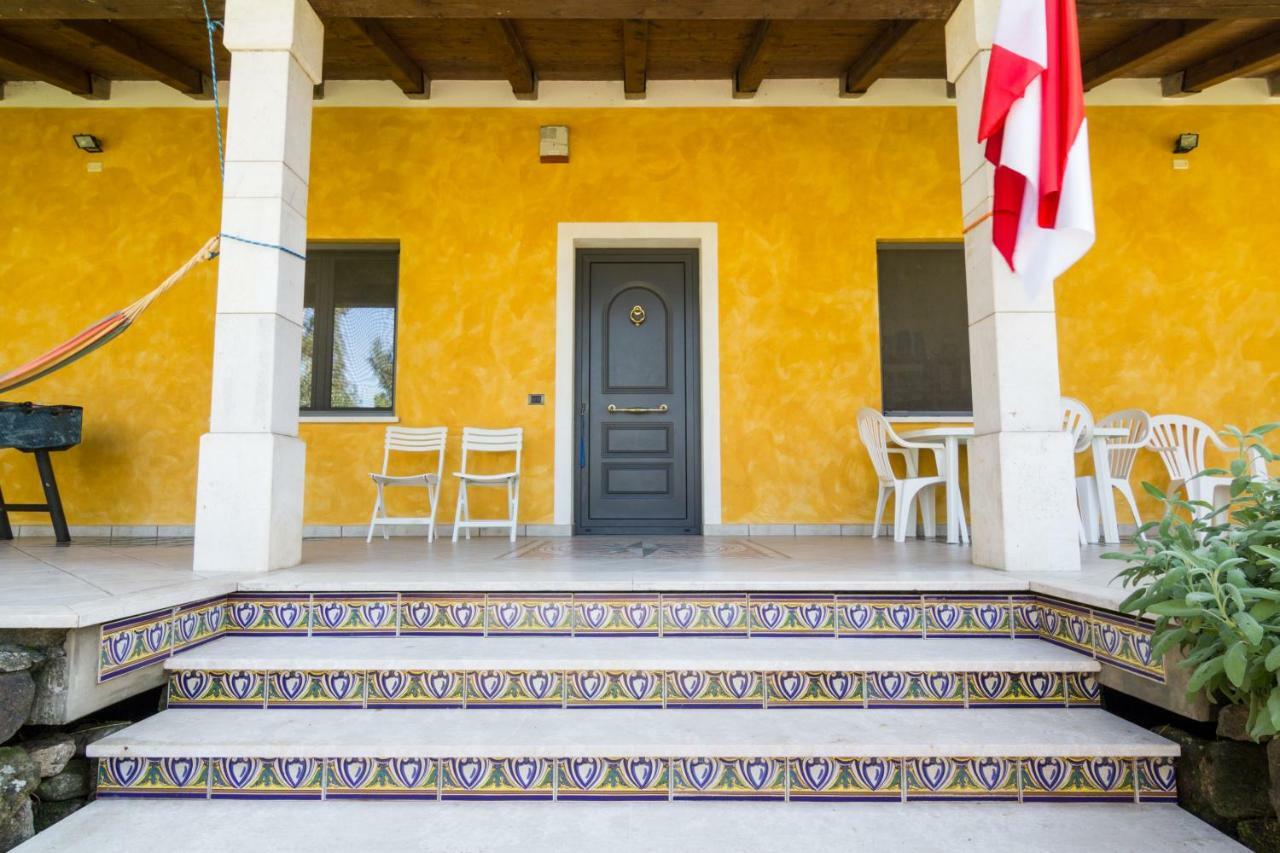 A Villa Ada b&b Arborea Esterno foto