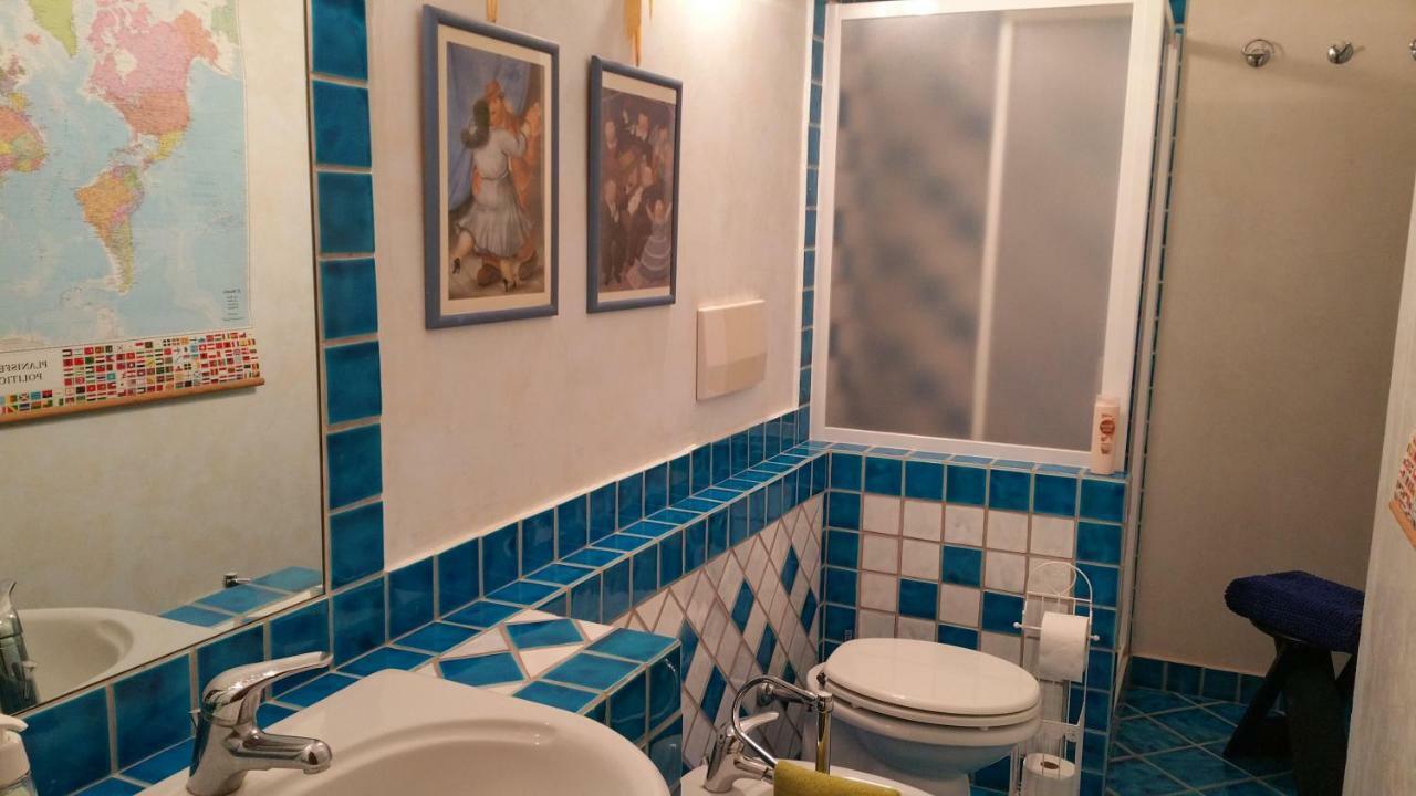 A Villa Ada b&b Arborea Esterno foto