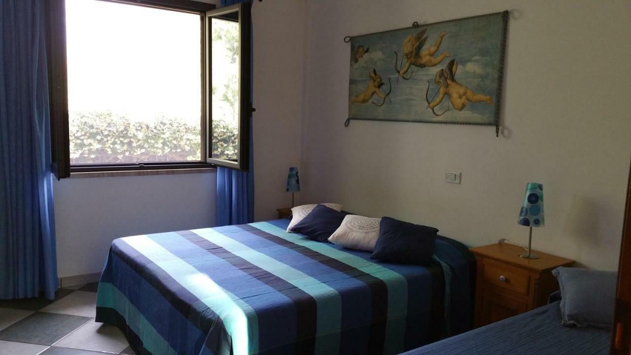A Villa Ada b&b Arborea Esterno foto