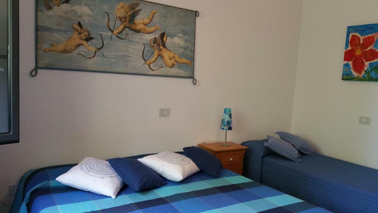 A Villa Ada b&b Arborea Esterno foto