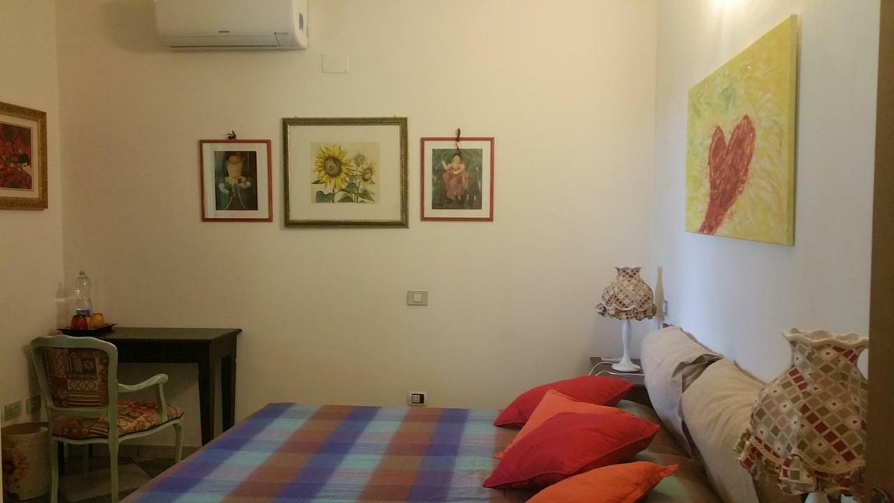 A Villa Ada b&b Arborea Esterno foto