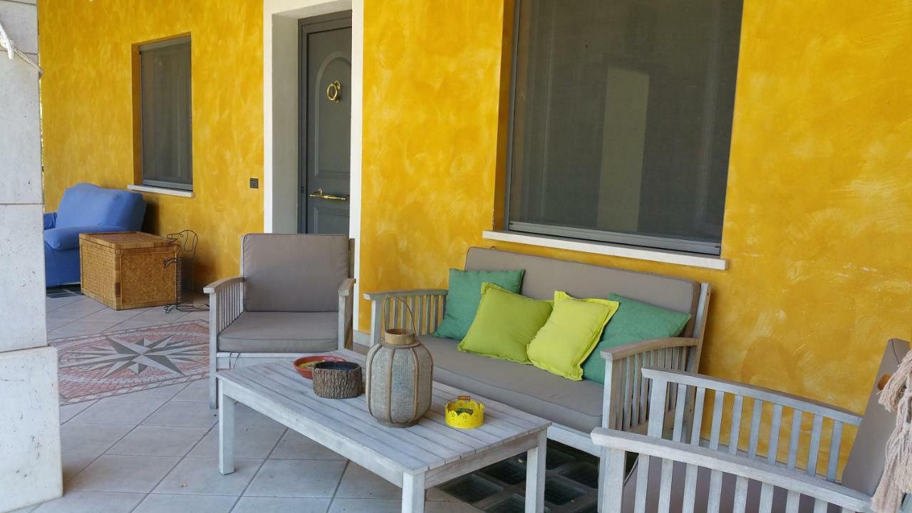 A Villa Ada b&b Arborea Esterno foto
