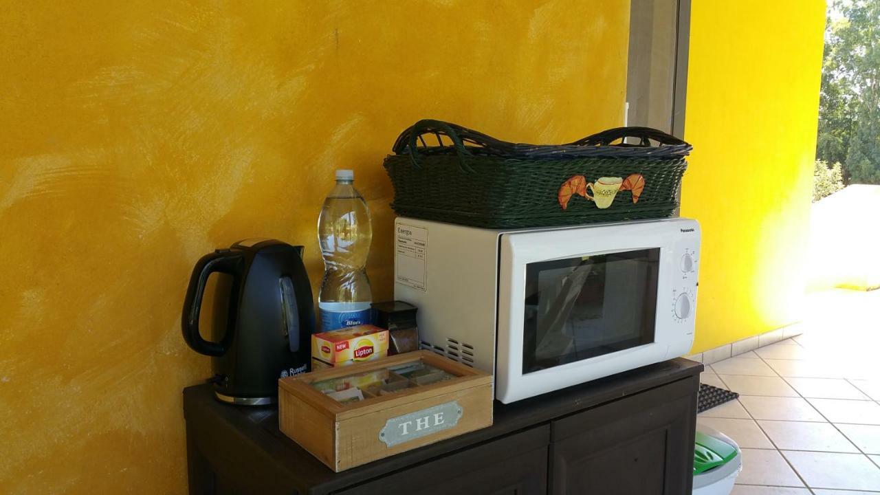 A Villa Ada b&b Arborea Esterno foto